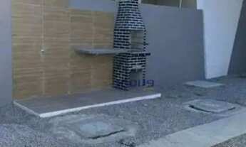 Imagem 4: Casa com 3 dormitórios à venda, 94 m² por R$ 220.000,00 - Pavuna - Pacatuba/CE