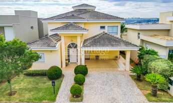 Imagem: Casa - Alphaville Dom Pedro - Campinas