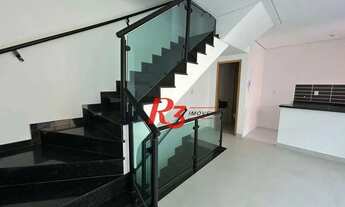 Imagem 6: Casa com 2 dormitórios à venda, 90 m² por R$ 720.000,00 - Marapé - Santos/SP