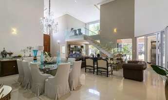 Imagem 4: Casa à venda em Campinas, Loteamento Alphaville Campinas, com 4 suítes, com 600 m²