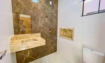 Imagem 6: Casa Nova à Venda no Setor Santa Helena Goiânia/GO