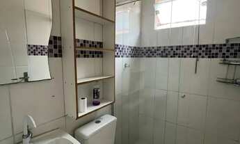 Imagem 5: Casa com 2 Quartos - 2 vagas de garagens - Condomínio Fechado