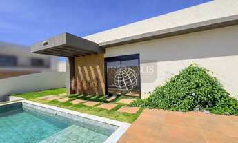 Imagem 4: Casa com 3 dormitórios à venda, 304 m² por R$ 2.375.000,00 - Condomínio Figueira Garden