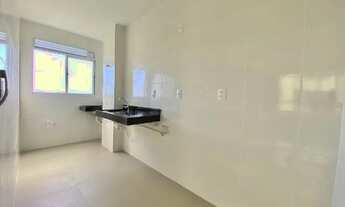 Imagem 2: Apartamento para locação com 2 quartos e sacada com churrasqueira no CIC