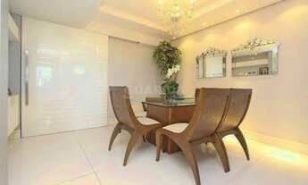 Imagem 4: Cobertura com 4 dormitórios, sendo 3 suítes, e 3 vagas de garagem no bairro Jardim do Sals