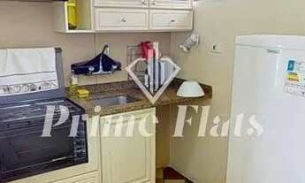 Imagem 5: Flat disponível para locação no Hotel Paulista Wall Street na Bela Vista, com 55m², 1 dorm