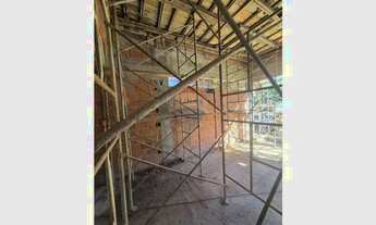 Imagem 6: Excelente casa com três suites em construção no Condomínio Barcelona no Salvaterra, com en