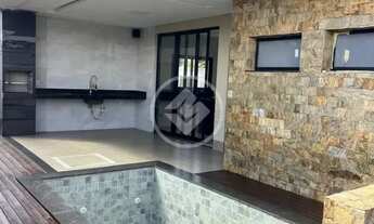 Imagem 2: Casa com 3 suites condomínio Terras Alphas 2