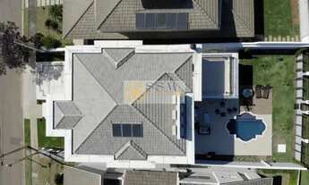 Imagem 4: Maravilhosa Casa á venda Reserva da Serra ,4 Dorm 4 Suítes , garagem para 4 carros