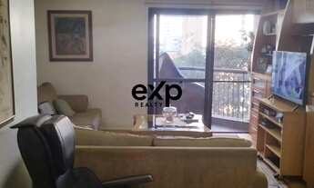 Imagem 5: Apartamento com 3 dormitórios sendo 1 suíte, 3 banheiros, varanda, área de serviço, 2 vaga