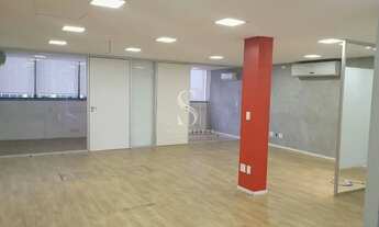 Imagem: CONDOMÍNIO IRAPURU, CONJ COMERCIAL DE 230M²