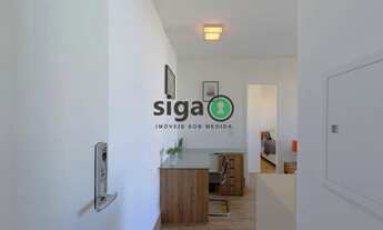 Imagem: Apartamento 42m² para locação localizado