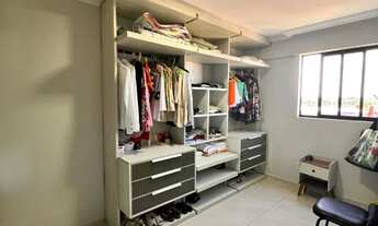 Imagem 2: Vendo lindo apartamento na Gruta - 3 quartos sendo 1 suite