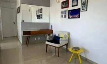 Imagem 4: Apartamento com 2 dormitórios para alugar, 70 m² - Gonzaguinha - São Vicente/SP