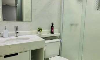 Imagem 4: Apartamento para Venda em Barueri, Vila Iracema-Belval, 2 dormitórios, 1 suíte, 2 banheiro