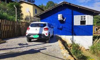 Imagem 2: Casa à venda com 2 quartos e 2 banheiros no Bairro São Luiz, em São José