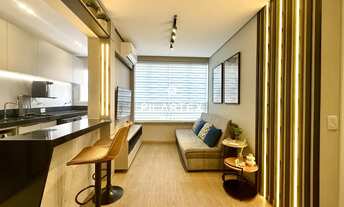 Imagem 2: Apartamento mobiliado a venda | 02 Dormitórios (01 suíte