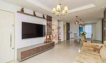 Imagem 2: Sobrado à venda no Pinheirinho Curitiba 3 quartos, suíte, terraço e área gourmet