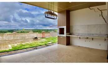 Imagem 5: CASA PITÁGORAS CONDOMÍNIO LE JARDIN - Arquitetura autoral | Alto padrão