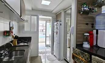 Imagem 7: Apartamento para Venda em Florianópolis, Balneário, 3 dormitórios, 2 suítes, 3 banheiros