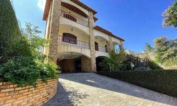 Imagem 2: Casa para aluguel, 5 quartos, 4 suítes, 12 vagas, Bandeirantes - Belo Horizonte/MG