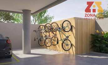 Imagem 4: Flat com 1 dormitório à venda, 23 m² por R$ 230.625,00 - Intermares - Cabedelo/PB