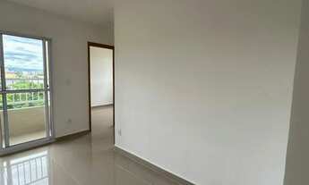 Imagem 3: Alugo apartamento com sacada novo e com planejados no chapada dos Bem te vis