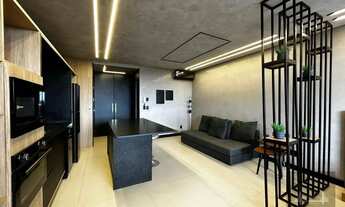 Imagem 5: Apartamento com 1 dormitório à venda, 46 m² por R$ 1.250.000 - Centro - Florianópolis/SC