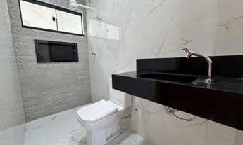 Imagem 7: Condomínio Ecoville 1 - Casa Térrea 3/4 sendo 3 suítes de 127 m² com 4 vagas por 629.999