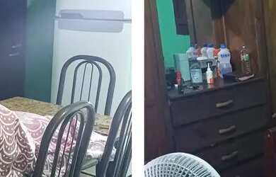 Imagem 5: Casa com terreno no interior