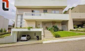 Imagem 4: Casa com 5 quartos à venda, 372 m² por R$ 2.750.000 - São Braz - Curitiba/PR