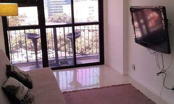 Imagem 5: Apartamento 2 quartos suite Mobiliado !