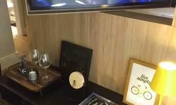 Imagem 7: Flat para locação no Jardins - Edifício Jardins Metrópolis - Cód. YXR12416