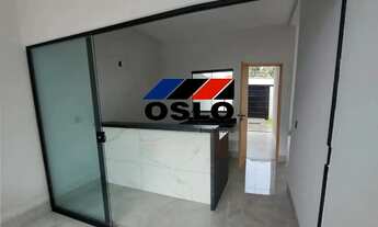 Imagem 5: CASA COM 03 QUARTOS SENDO 01 SUÍTE, COM GARAGEM LOCALIZADA NO RESIDENCIAL RIO VERDE EM GOI