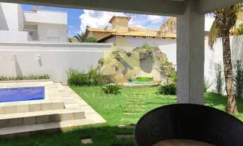 Imagem 7: Sobrado- 3 suítes, 400m², 6 vagas de garagem- Residencial Granville