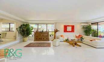 Imagem 2: Apartamento com 3 dormitórios à venda, 305 m² por R$ 6.500.000 - Santa Cecília - São Paulo