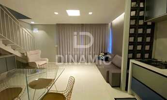 Imagem 3: Apartamento Duplex com 68,09m , para Locação no Setor Bueno - Goiânia