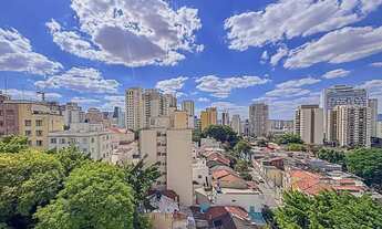 Imagem 4: Barra Funda | 2 Quartos | 85m² | Ensolarado