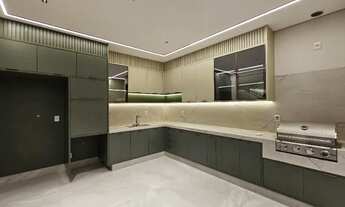 Imagem 3: Casa duplex à venda com quatro quartos e piscina em condomínio em Petrolina