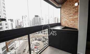 Imagem 6: Flat com 1 dormitório para alugar, 42 m² por R$ 7.000,00/mês - Vila Nova Conceição - São P