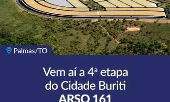 Imagem: Lançamento Arso 161 Lotes Comerciais é