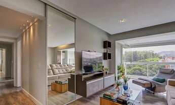 Imagem 7: Rocca Imobiliária vende apartamento com 128m² com 3 quartos noPanamby em Central Parque Po