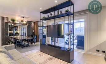 Imagem 3: Apartamento com 109m², semi-mobiliado à venda no Ecoville