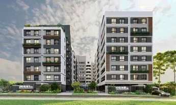 Imagem 2: Apartamento com 2 Dormitorio(s) localizado(a) no bairro Novo Mundo em Curitiba / Ref.:OR