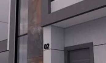 Imagem 2: Sobrado em Condomínio para Venda no Capão Raso Curitiba-PR