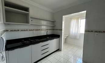 Imagem: Apartamento central semi mobiliado