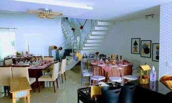 Imagem 2: Sobrado com 3 dormitórios à venda, 180 m² por R$ 890.000,00 - Jardim Itália II - Maringá/P