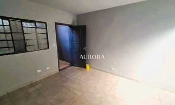Imagem 3: Casa com 2 dormitórios para alugar, 60 m² por R$ 1.550,00/mês - Jardim Pacaembu - Londrina