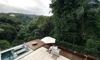 Imagem 6: Casa para venda com 800 metros quadrados com 8 quartos em Vila Alpina - Nova Lima - Minas