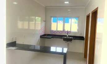 Imagem 3: Casa para Aluguel em Itupeva (Jardim Perolla II) 90 m² internos, 250 m² externos